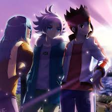 Xavier foster(hiroto kiyama in japanese version), though he is referred to by his teammates as gran(xene dub name) when he was in genesis. Inazuma Japon Ffl Posts Facebook