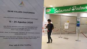 Maybe you would like to learn more about one of these? Mal Margo City Depok Mendadak Tutup 1 Pekan Ada Apa Suara Jabar
