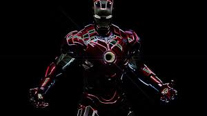 His color scheme is rust so this wallpaper might be applicable for children who watched iron man on their television sets as cartoons at home. Iron Man Wallpapers Top Free Iron Man Backgrounds Wallpaperaccess