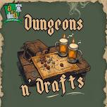 Dungeons N’ Drafts — Bald Birds Brewing Company