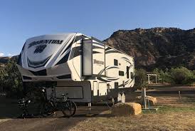 Good planning (not planning.) leaving yourself open to stay or go as you. Places To Go Rv Camping Grey Otter Outventures