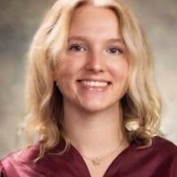 Trinity Christian valedictorian ready for college