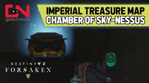 Easy Chamber Of Water Chest Destiny 2