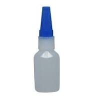20pcs 20g 25ml Empty Glue Bottle Empty Cyanoacrylate Super Glue Bottle  Plastic Bottle