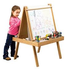 Young Artist S Easel Woodworking Plan From Wood Magazine Easel Woodworking Plans Woodworking Projects Diy Woodworking Projects For Kids