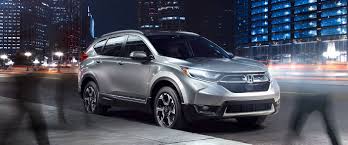 2018 Honda Cr V In Night City Background Latest Cars