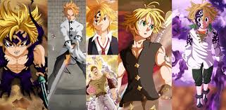 Descargar Nanatsu No Taizai Meliodas Wallpaper 4k Para Pc Gratis Ultima Version Com Nanatsu Notaizai Wallpapers4k