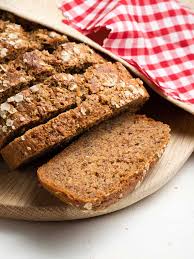 Easy eggless banana walnut cake recipe made with oil and no butter. Eggless Banana Bread Adaptable For Vegan The Worktop