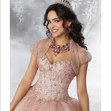 Mori Lee Rose Gold Dress Off 62 Medpharmres Com