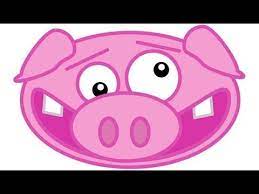 Pin By Matt Nonemacher On Sound Effects Pig Illustration Disney Pig Pig