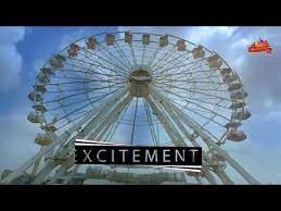 Bahria Town Karachi Adventure Land International Standard Theme Park Roller Coaster Youtube Bahria Town Karachi Theme Park Roller Coaster