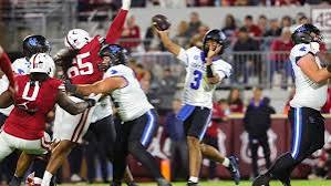 Kentucky football rallies to take down Oklahoma in SEC thriller