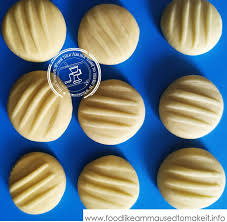 Place them onto baking sheets lined with baking paper. How To Make Butter Biscuits South Africa