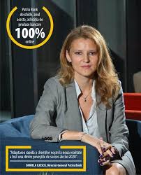 Banci ce acorda imprumuturi pentru persoane fizice. Daniela Iliescu Director General Patria Bank BÄncile Au Fost Parte Din SoluÅ£ie In Pandemie 22 03 2021 Bursa Ro