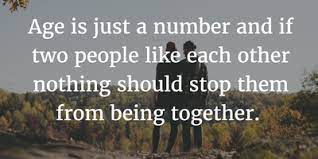 Age is an issue of mind over. Age Is Just A Number Quote For All Ages Enkiquotes