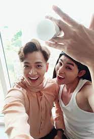 Trấn thành, bb trần jun phạm rủ nhau điện thoại dọa thỏ đen ngô kiến huy. V Live