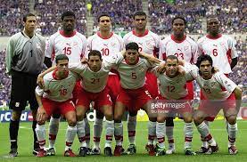 Comme nous vous le disions, pour leur premier match de coupe du monde 2018, l'équipe de france a été plutôt chanceuse. Tunisia Team Group Taken Before The Fifa World Cup Finals 2002 Group Fifa Weltmeisterschaft