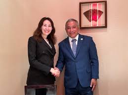 Ministry of Foreign Affairs of Japan - News update