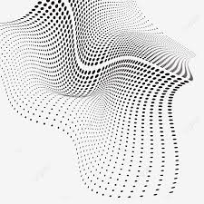 Check spelling or type a new query. Halftone Black Abstract Dots Dot Technology Wave Png And Vector With Transparent Background For Free Download