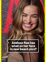 Vibrant Aquamarine Mix by Addison Rae and OVR (3ee)