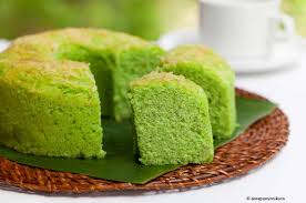 Von der planung bis zur realisierung. Pandan Aus Asien Giftgruner Leckerer Kuchen Rezept Von Sidco