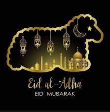 Before ibrahim could sacrifice his son, however, allah provided a lamb to sacrifice instead. Civilia Bonne Fete De L Aid El Kebir A Toute La Facebook