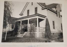 Family house in Necedah Wisconsin