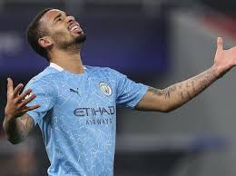 Atualmente joga pelo manchester city. Gabriel Jesus Iguala Romario Em Numero De Gols Na Liga Dos Campeoes 24 02 2021 Uol Esporte