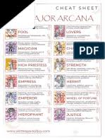 3 probable outcome seeker's aspirations, hopes, fears, and/or most probable outcome for the immediate future. Tarot With Lady Hekate Playing Cards Major Arcana