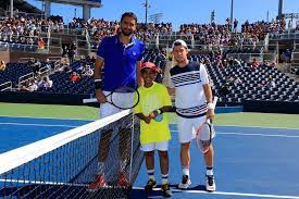 Mirando hacia atrás, fue una sin embargo, mis padres no me dejaron bajar. Us Open Schwartzman Bajo A Cilic Y Se Metio En Octavos El Tenis Que No Vemos