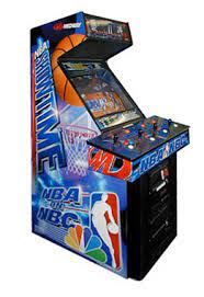 We did not find results for: Nfl Blitz 2k Nba Jam Basketball Game Party Rental Video Amusement