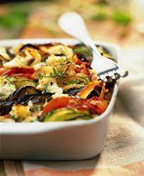 cuisine et vins de france tian de legumes recette tian legumes recette tian