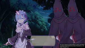 Re:ZERO The Prophecy of the Throne pt 11: The Witch Cult and the Beast of  the End - YouTube