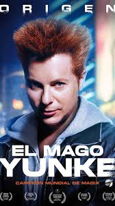 ✨ El Mago Yunke, conocido por sus apariciones en programas como  “Nadaxaquí”, “Gran Hermano”, “Shalakabula” y su actual participación en “El  Hormiguero”, llega a la San Miguel Tarraco Arena el 25 de ...