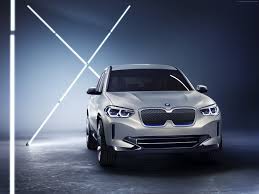 Silver Bmw Vehicle Bmw Ix3 Electric Cars 4k Hd Wallpaper Wallpaper Flare