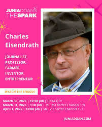 Junia Doan's The Spark