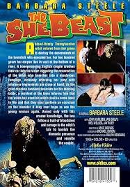 Amazon.com: The She Beast : Michael Reeves, Barbara Steele, Ian Ogilvy:  Movies & TV