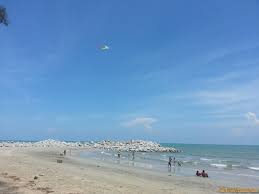 Koordinat pantai irama, bachok, kelantan. Bercuti Ke Kelantan Pantai Irama