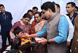 शिक्षा केवल ज्ञान नहीं, बल्कि बेहतर व्यक्तित्व और जिम्मेदार नागरिक बनाने का माध्यम है। राजस्व मंत्री श्री टंक राम वर्मा ने आज बलौदाबाजार ...