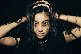 Women get rape and murder threats while men whinge because women won't date  (screw) them. Sounds about right.