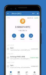 The definition of the best crypto. Trust Wallet Review Fees Functions Cryptos 2021 Cryptowisser