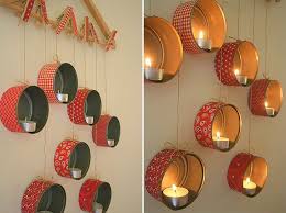 Cara pertama adalah membuat hiasan dari bunga gantung. Daripada Dibuang Percuma Kaleng Susu Atau Sarden Bekas Ini Bisa Kamu Jadikan Hiasan Berharga