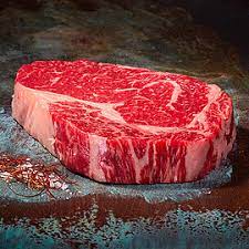 We pan seared them and topped them with caramelized mushrooms and add steak to skillet. Entrecote Rib Eye Das Steak Der Kenner Gourmetfleisch De
