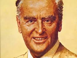 Sir Joh and Lady Flo Bjelke-Petersen: Lloyds auction for family estate