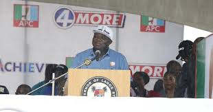 Gcfrng assembled that the local government election in the state is scheduled to hold on july 24. Governor Of Nigeria S Lagos State Flops In Re Election Bid Africanews