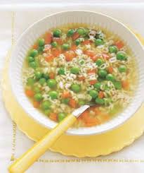 Peas And Carrots Alphabet Soup Recipe Recipe Baby Food Recipes Soups For Kids Family Friendly Meals