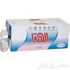 كم سعر كرتون ماء نوفا القزاز