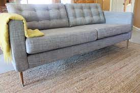 Taking Karlstad To The Next Level Ikea Sofa Karlstad Sofa Ikea Karlstad