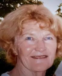 Maynette Regan Obituary (1943