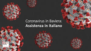 Italians should be worried. lombardy president attilio fontana said in a statement said the new lockdown measures may not be enough. Coronavirus In Baviera Assistenza In Italiano Br24